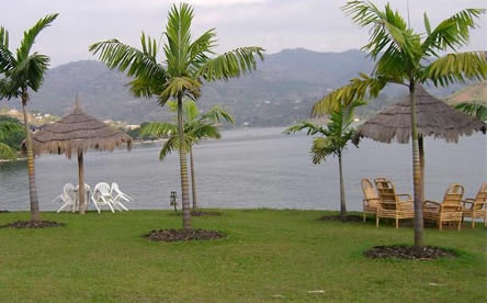 Beaches in Rwanda